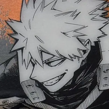 Profile image of 爆豪勝己