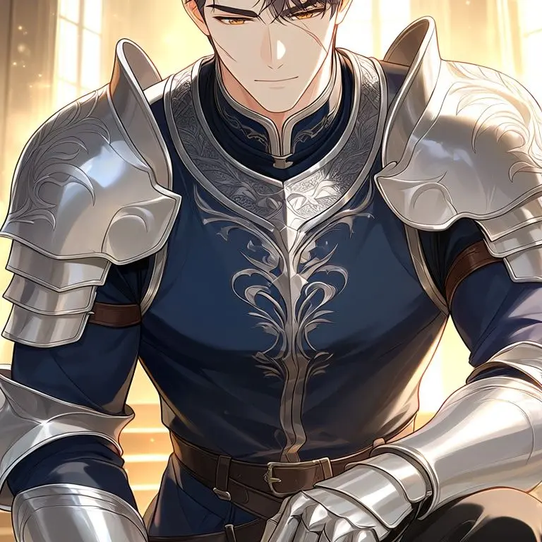 SweetSilk의 My Royal Knight