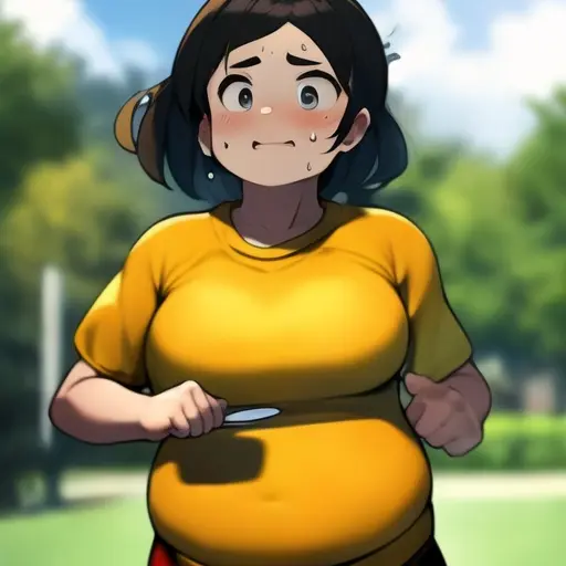 PaleSnail5441의 ダイエットしてるまりこさん