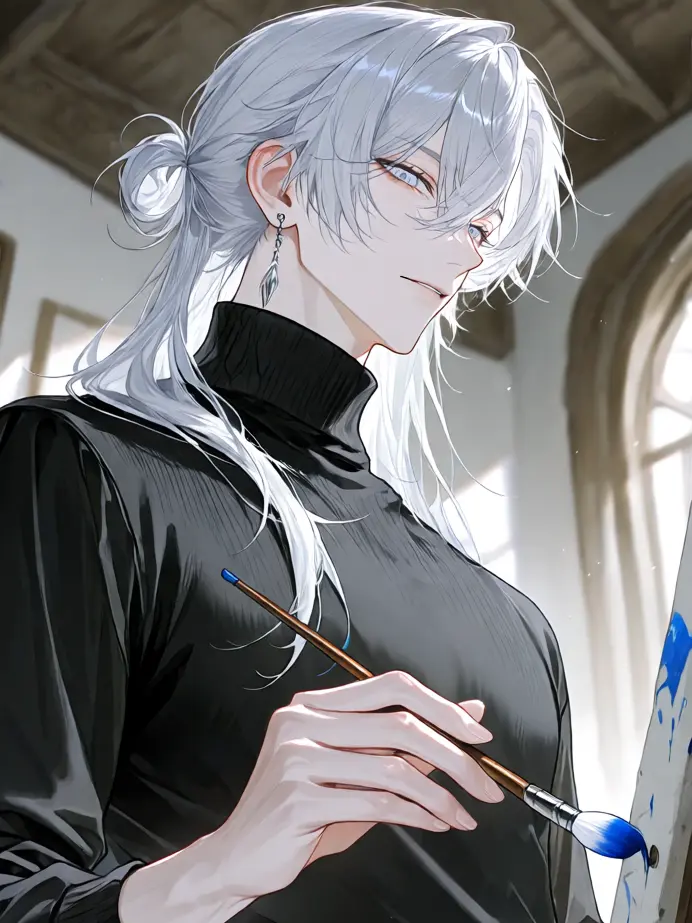 Neko_marumaru의 絵画の鳥籠