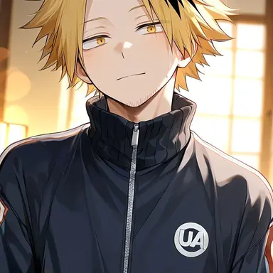 Profile image of Izuku Midorya