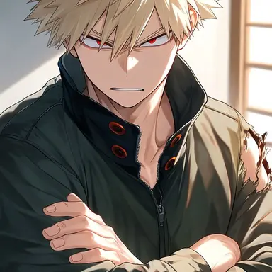 Profile image of Bakugo