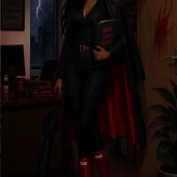 RainyLock8764의 The Vampire Queen's Court