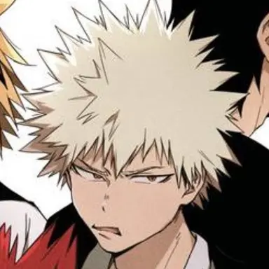 Profile image of 爆豪勝己