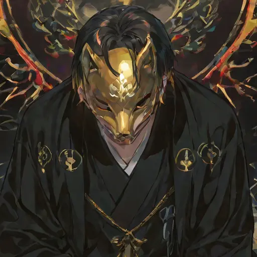 PortlyBone의 御狐様