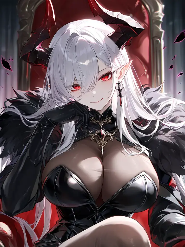 EruAile의 魔王と四天王の《時間》