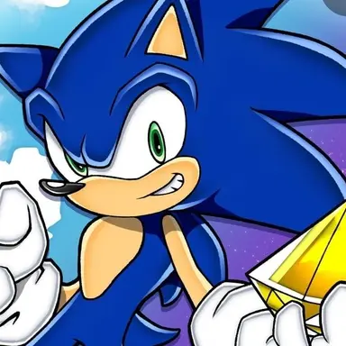 Profile image of Sonic
