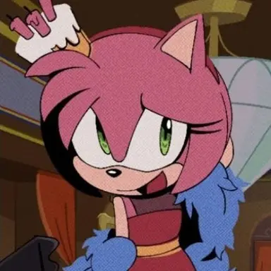 Profile image of Amy rose