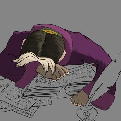 NessaBlack1111의 Cedric the sorcerer