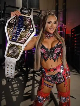 Profile image of Tiffany Stratton