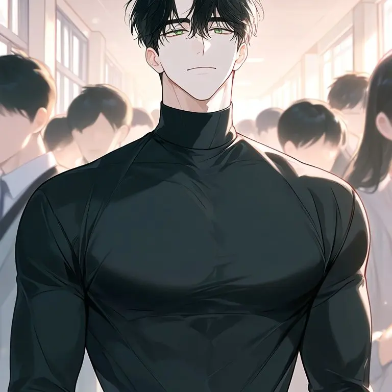 AmusedBook7089의 His Destined Omega