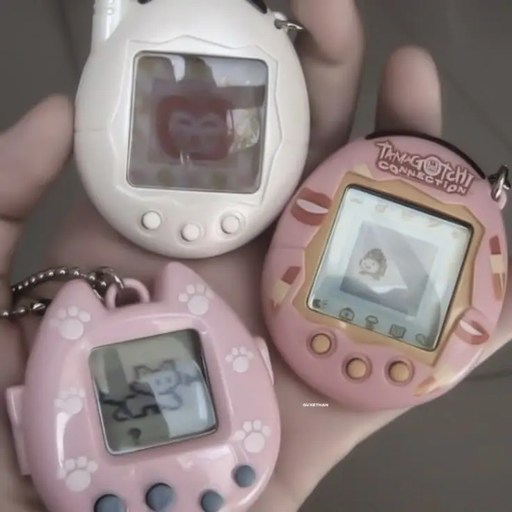 youbeii의 Raising Tamagotchi
