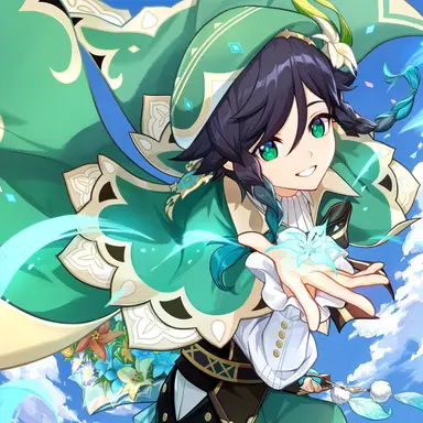 Profile image of ウェンティ