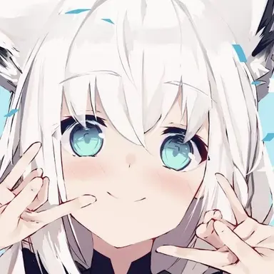 Profile image of 白上フブキ
