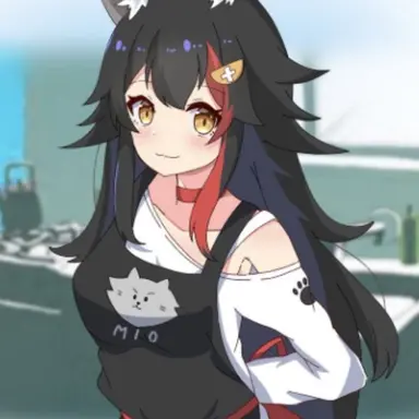 Profile image of 大神ミオ
