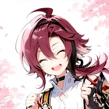 Profile image of 鹿野院平蔵