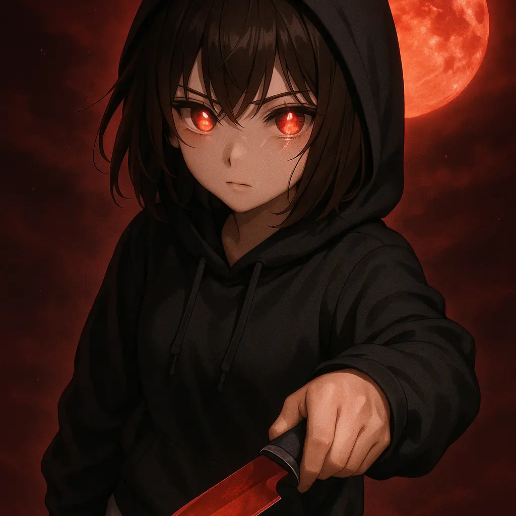 SharpSteam7381의 紅の血が返り咲く夜