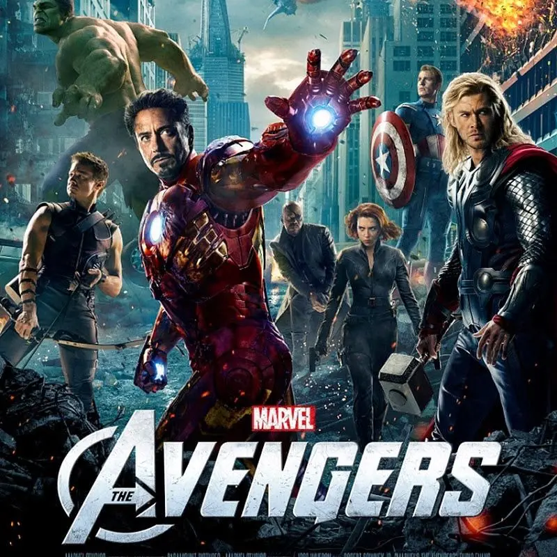 InlandRoot0009의 The avengers