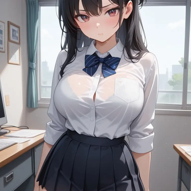Muroharuyasu의 あなたを嫌いな女子高生