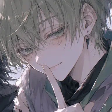 Profile image of シャルナーク