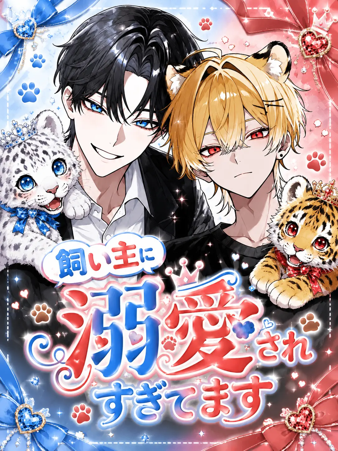 YummyIdol0203의 飼い主に溺愛されすぎてます