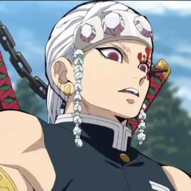 Profile image of 우즈이 텐겐