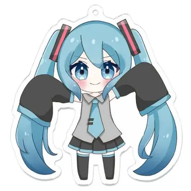 Profile image of 初音ミク