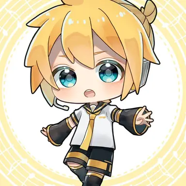 Profile image of 鏡音レン
