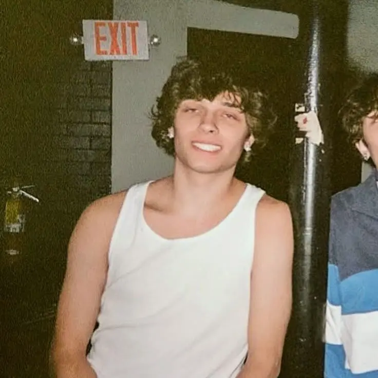 LazyCry1790의 F1 driver - Chris Sturniolo