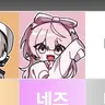 캐릭터 프로필 이미지