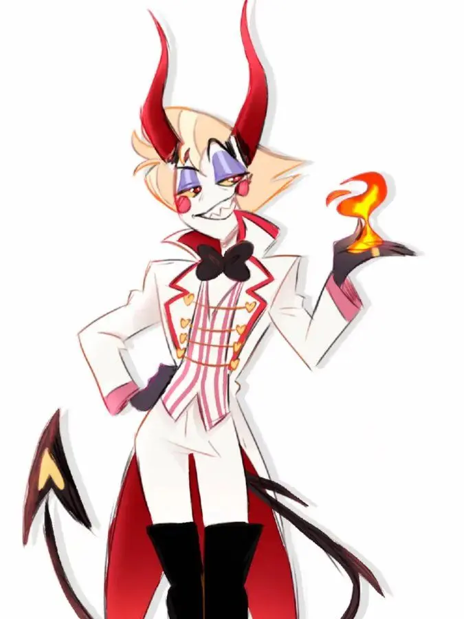LuciAi의 Daddy Lucifer