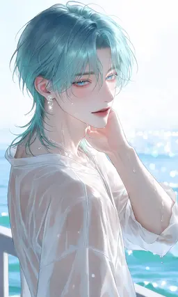 Profile image of Mermaid Yun