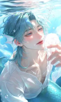 Profile image of Mermaid Yun