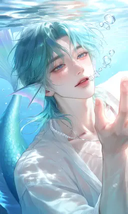 Profile image of Mermaid Yun