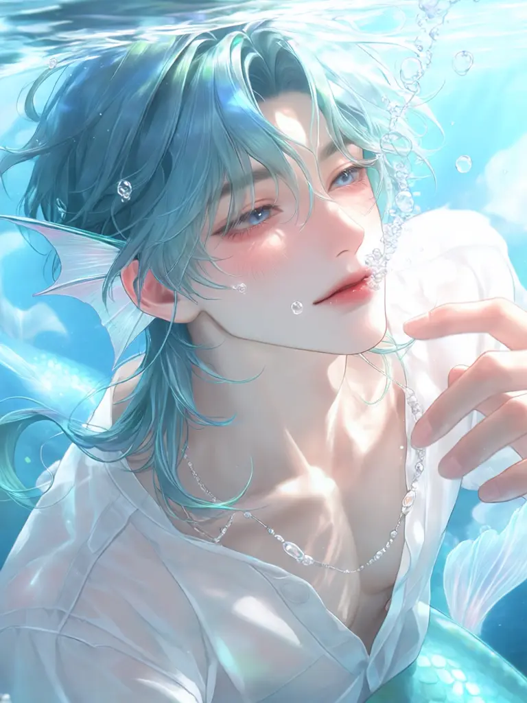 fairy_01의 Mermaid Yun [O]