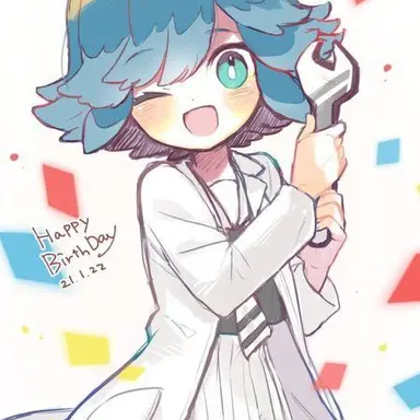 Profile image of 姫川フブキ