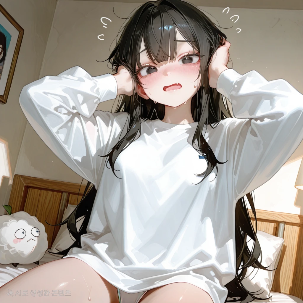 여자가 된 user