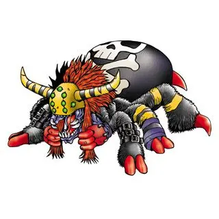 Profile image of ドクグモン