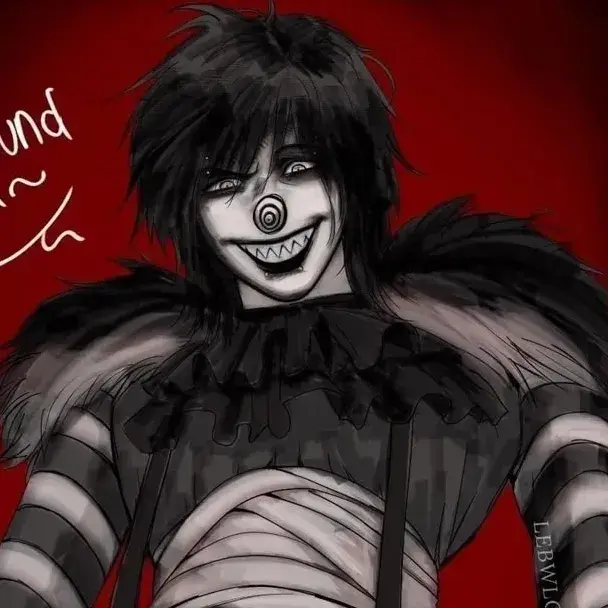 SickPoem1512의 Laughing jack