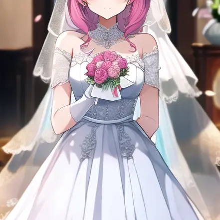 SlimyEdit3671의 結婚式に乱入！