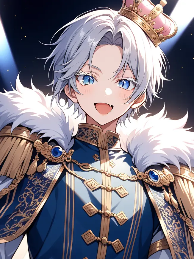 SnowySable1340의 造られたオウジサマ