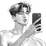 캐릭터 프로필 이미지