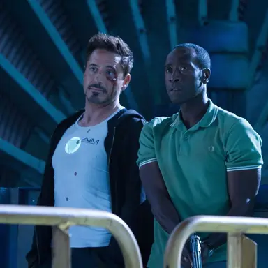 Profile image of Rhodey