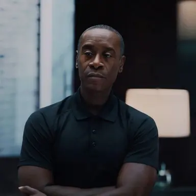 Profile image of Rhodey