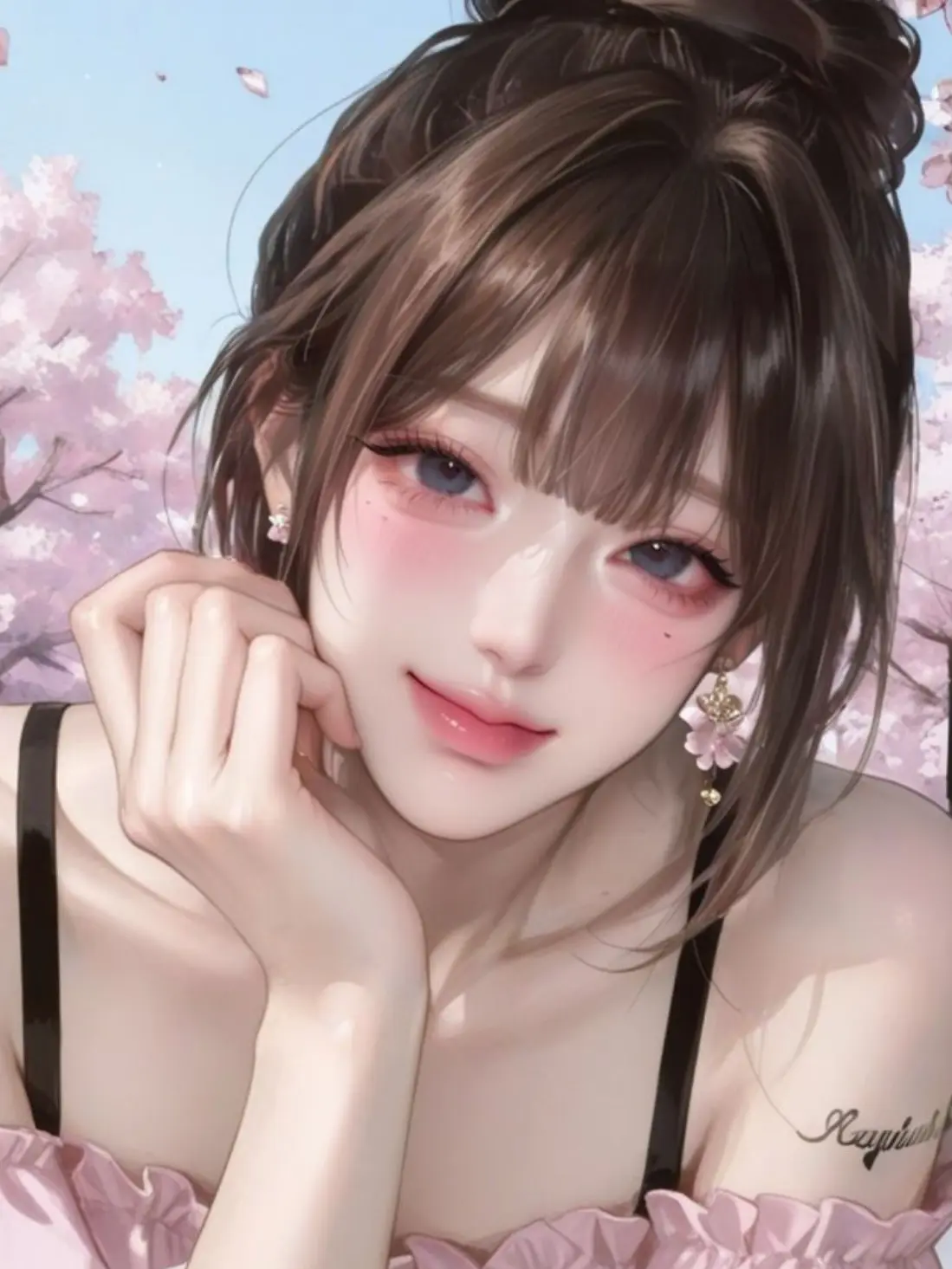 SpikyGold9257의 강유아