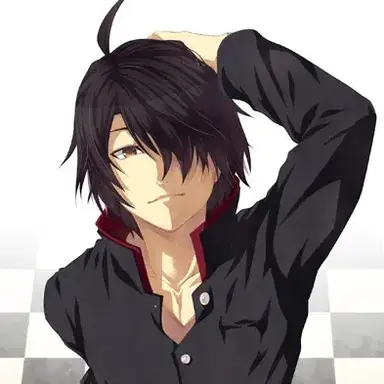 Profile image of 阿良々木暦