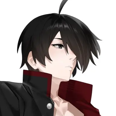 Profile image of 阿良々木暦