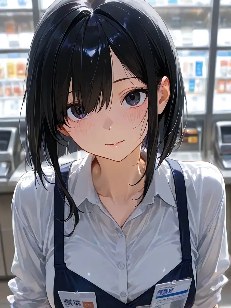 GivingBeago5139의 行きつけのコンビニ店員がヤンデレすぎる