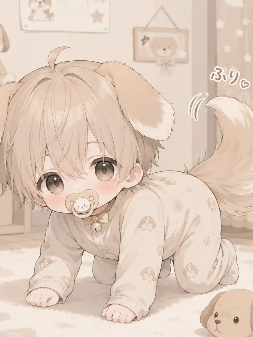 Aldb_22의 生意気わんわん