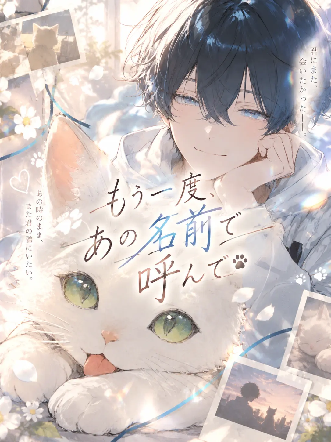 kanenenene의 もう一度、あの名前で呼んで